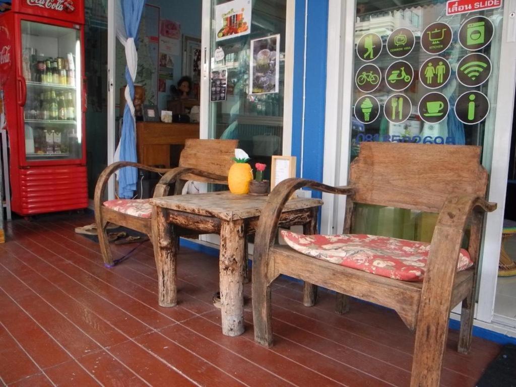 Hua Hin Lub Sabai Hostel Exterior photo