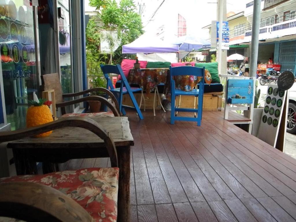 Hua Hin Lub Sabai Hostel Exterior photo