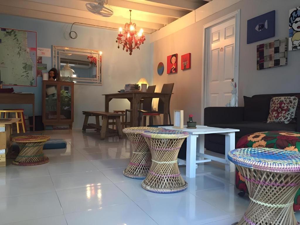 Hua Hin Lub Sabai Hostel Exterior photo