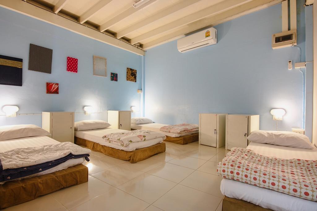 Hua Hin Lub Sabai Hostel Exterior photo